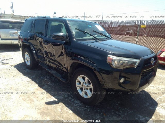 TOYOTA 4RUNNER 2016 jtezu5jr1g5127872