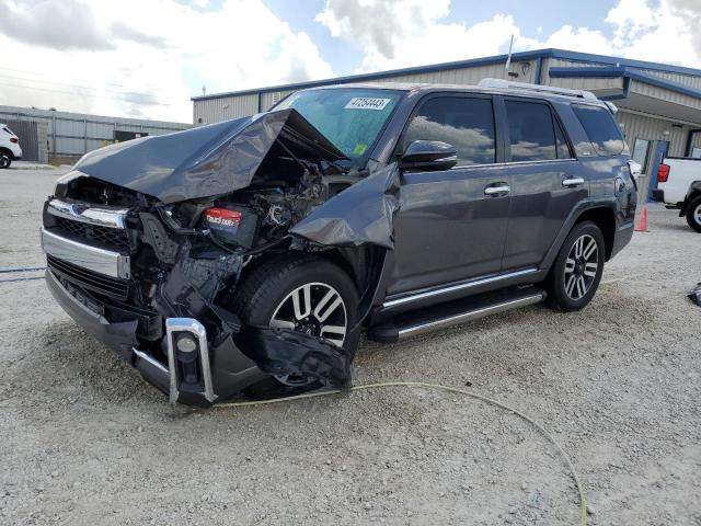 TOYOTA 4RUNNER SR 2016 jtezu5jr1g5128049