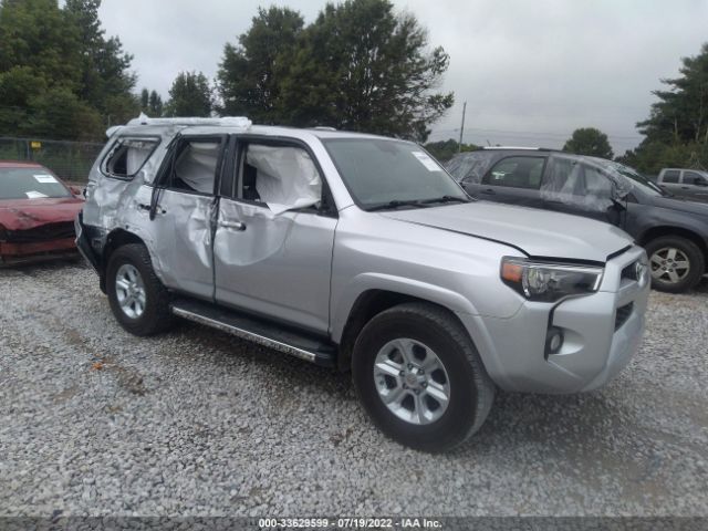 TOYOTA 4RUNNER 2016 jtezu5jr1g5130318