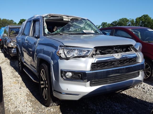 TOYOTA 4RUNNER SR 2016 jtezu5jr1g5131064