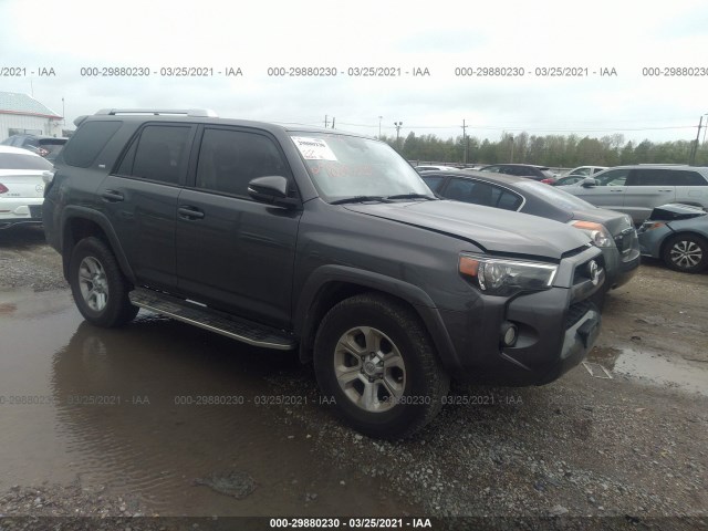 TOYOTA 4RUNNER 2016 jtezu5jr1g5132232