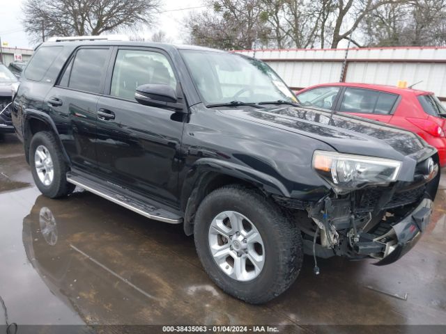 TOYOTA 4RUNNER 2016 jtezu5jr1g5133767