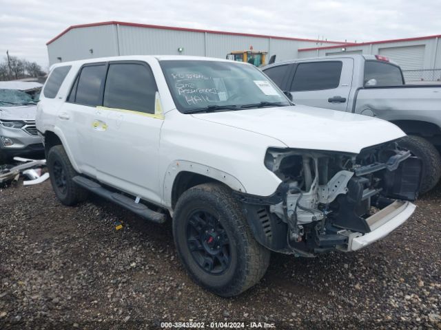 TOYOTA 4RUNNER 2016 jtezu5jr1g5137947