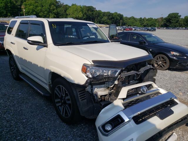 TOYOTA 4RUNNER SR 2016 jtezu5jr1g5138208