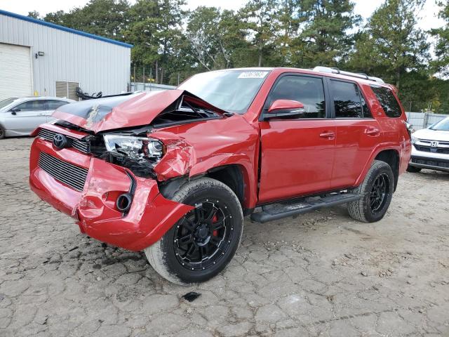 TOYOTA 4RUNNER 2016 jtezu5jr1g5138287