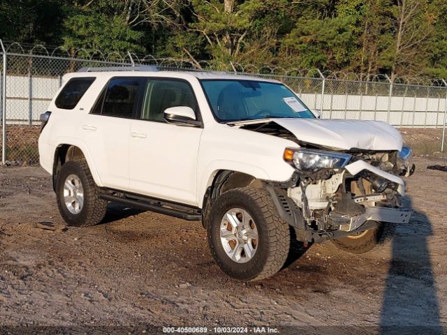 TOYOTA 4RUNNER 2016 jtezu5jr1g5138497