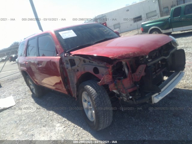 TOYOTA 4RUNNER 2016 jtezu5jr1g5139147