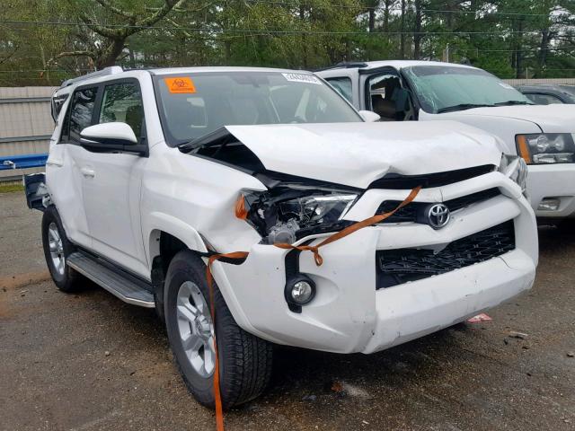 TOYOTA 4RUNNER SR 2016 jtezu5jr1g5141402