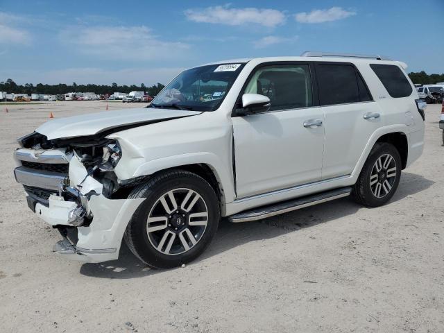 TOYOTA 4RUNNER 2016 jtezu5jr1g5143344