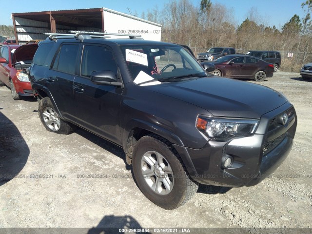 TOYOTA 4RUNNER 2016 jtezu5jr1g5143361