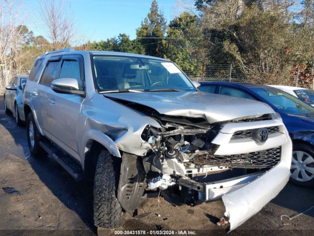 TOYOTA 4RUNNER 2016 jtezu5jr1g5146387