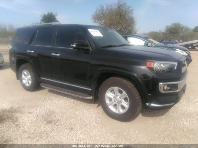 TOYOTA 4RUNNER 2017 jtezu5jr1h5149694