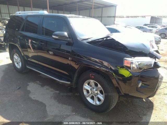 TOYOTA 4RUNNER 2017 jtezu5jr1h5151736