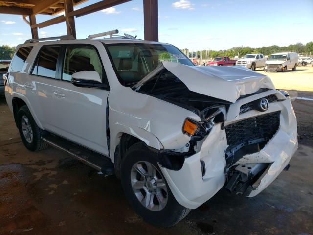 TOYOTA 4RUNNER SR 2017 jtezu5jr1h5153700