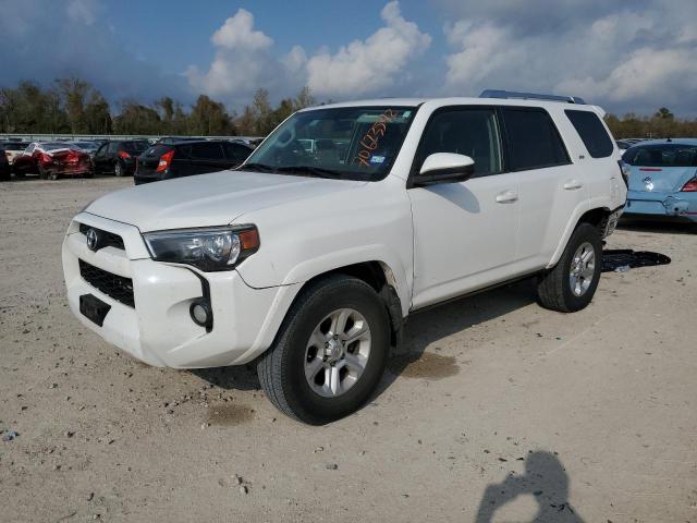 TOYOTA 4RUNNER SR 2017 jtezu5jr1h5155673