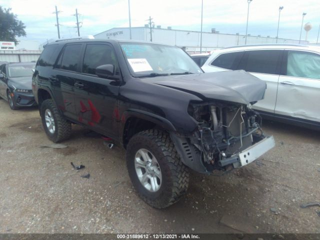 TOYOTA 4RUNNER 2017 jtezu5jr1h5156175