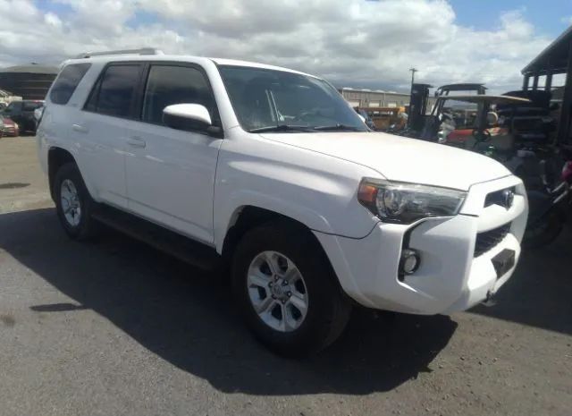 TOYOTA 4RUNNER 2017 jtezu5jr1h5157097