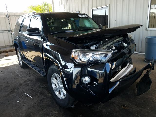 TOYOTA 4RUNNER 2017 jtezu5jr1h5157617