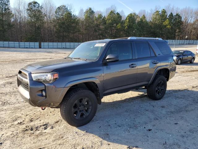 TOYOTA 4RUNNER SR 2017 jtezu5jr1h5160503