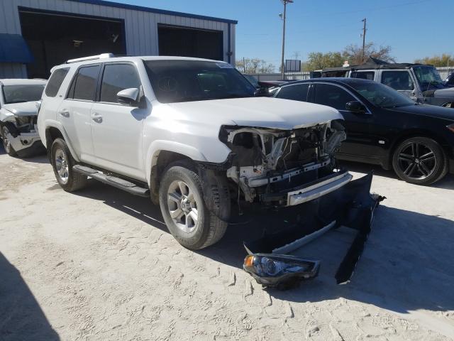 TOYOTA 4RUNNER SR 2017 jtezu5jr1h5161344