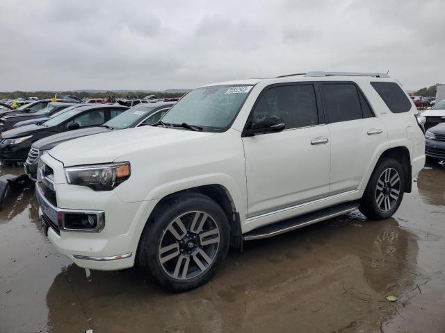 TOYOTA 4RUNNER 2017 jtezu5jr1h5161442