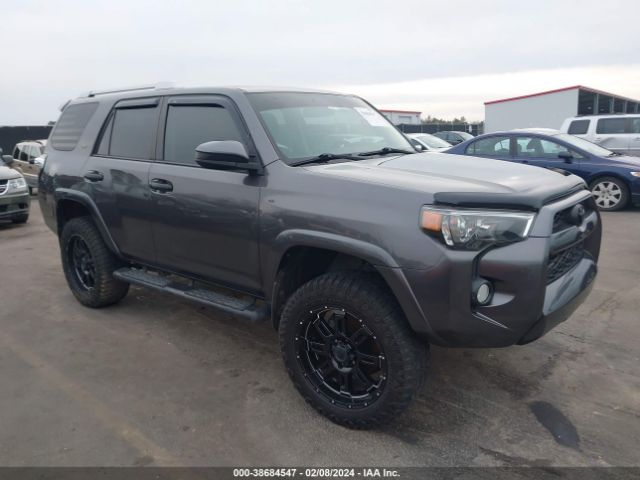 TOYOTA 4RUNNER 2017 jtezu5jr1h5161490