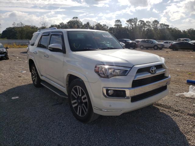 TOYOTA 4RUNNER SR 2017 jtezu5jr1h5162008