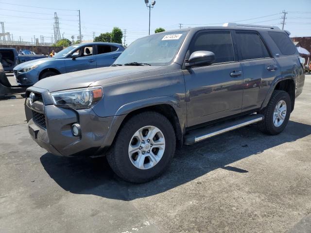 TOYOTA 4RUNNER 2017 jtezu5jr1h5162302