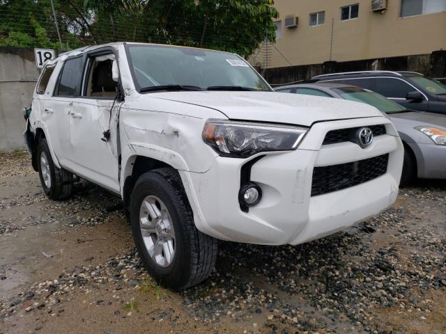 TOYOTA 4RUNNER SR 2017 jtezu5jr1h5164616