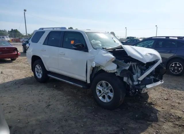 TOYOTA 4RUNNER 2017 jtezu5jr1h5164776