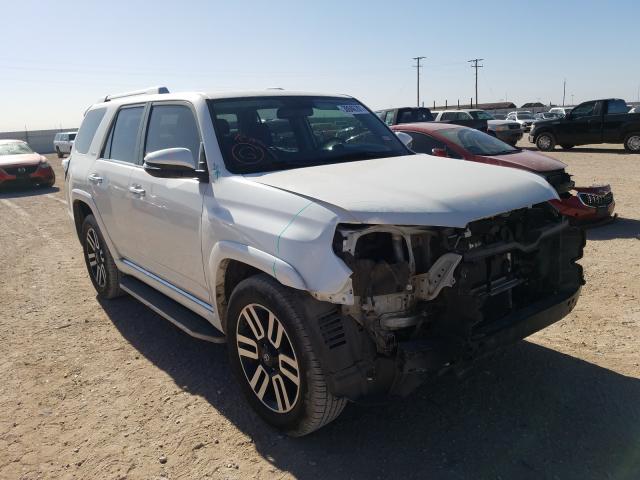 TOYOTA 4RUNNER SR 2018 jtezu5jr1j5165237