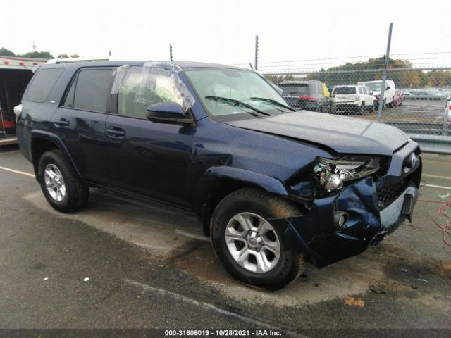 TOYOTA 4RUNNER 2018 jtezu5jr1j5166078