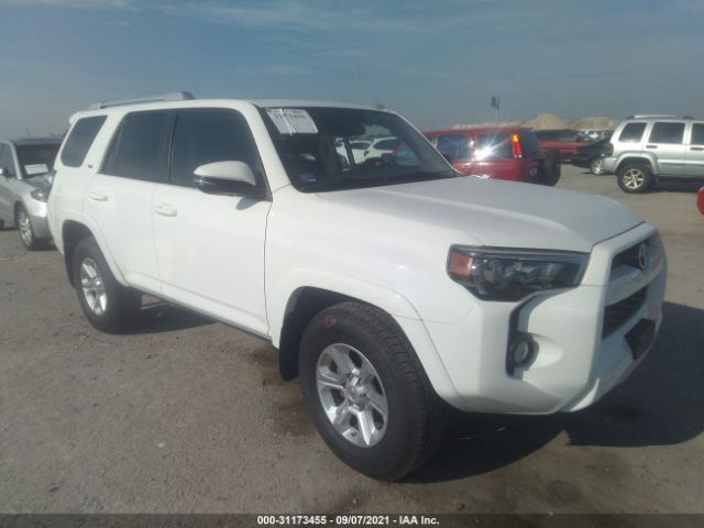 TOYOTA 4RUNNER 2018 jtezu5jr1j5166565