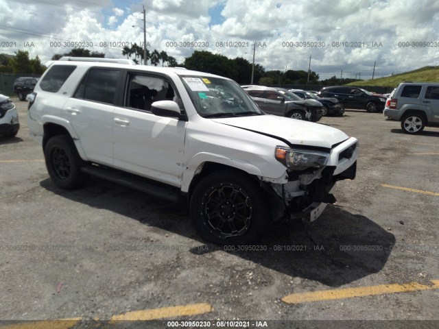 TOYOTA 4RUNNER 2018 jtezu5jr1j5168042