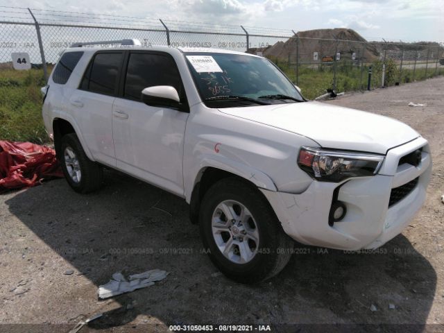 TOYOTA 4RUNNER 2018 jtezu5jr1j5168655