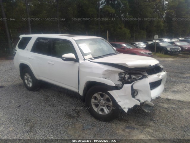 TOYOTA 4RUNNER 2018 jtezu5jr1j5169224