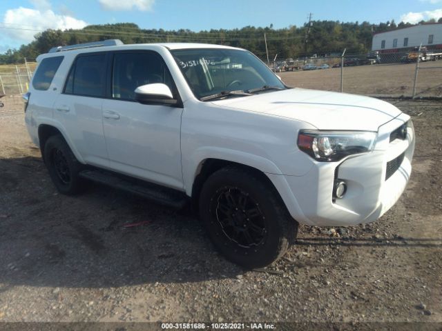 TOYOTA 4RUNNER 2018 jtezu5jr1j5170776