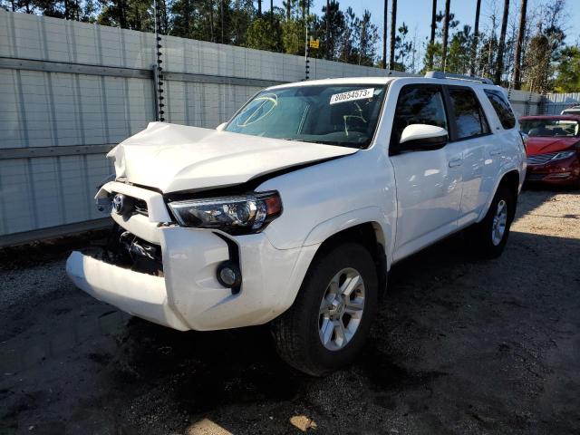 TOYOTA 4RUNNER SR 2018 jtezu5jr1j5171586