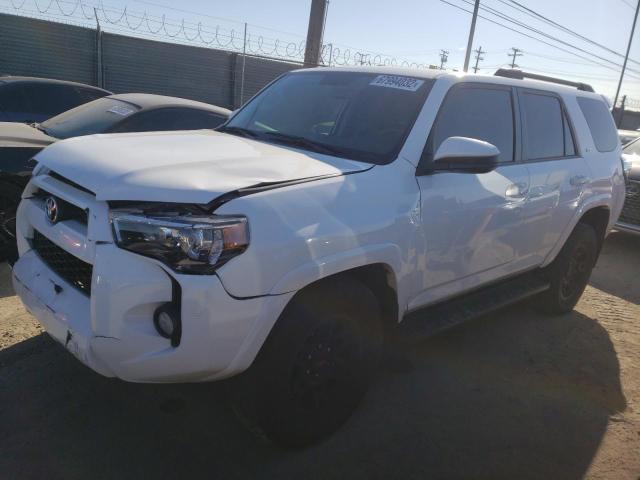 TOYOTA 4RUNNER SR 2018 jtezu5jr1j5173516