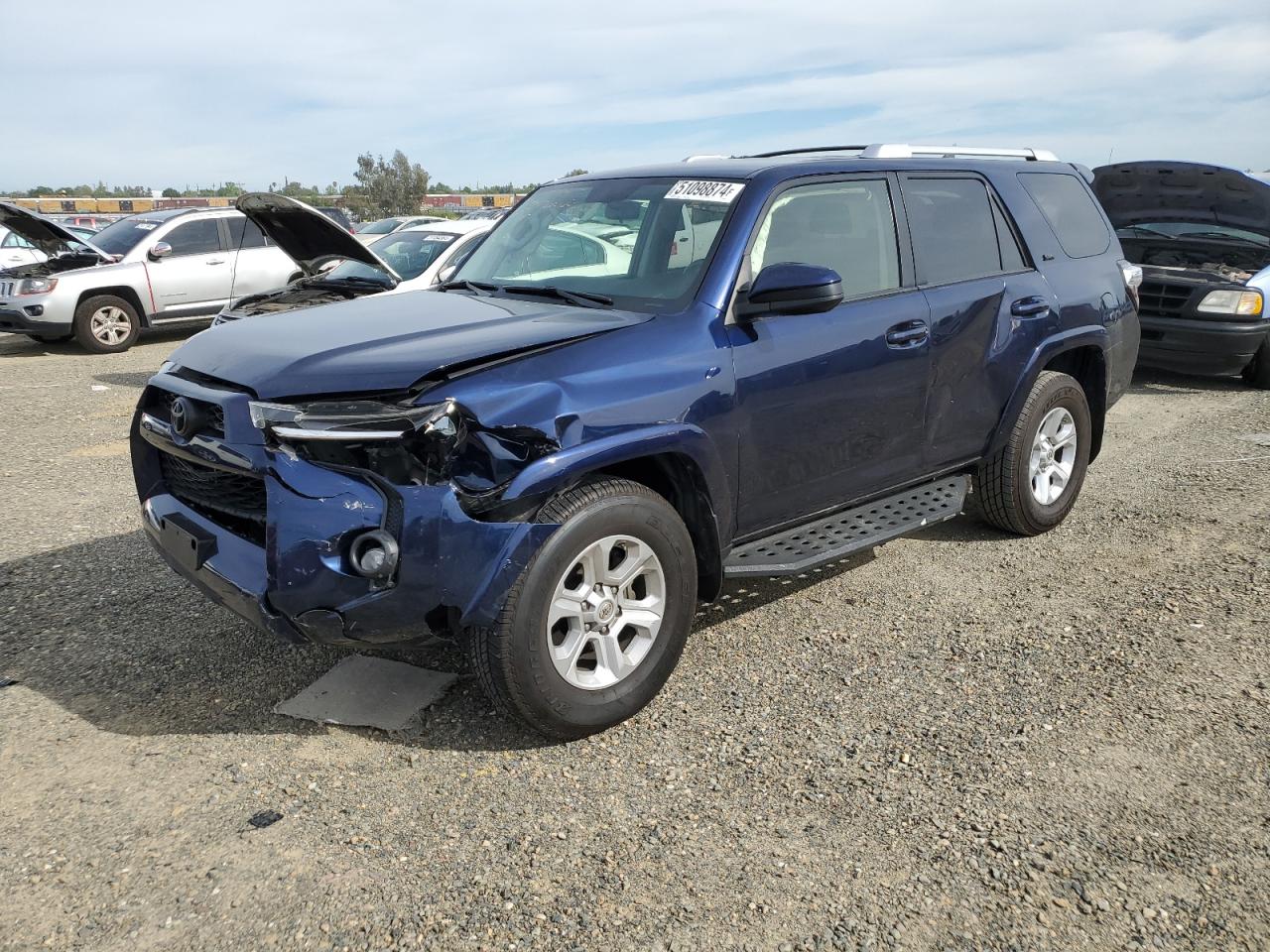 TOYOTA 4RUNNER 2018 jtezu5jr1j5175234