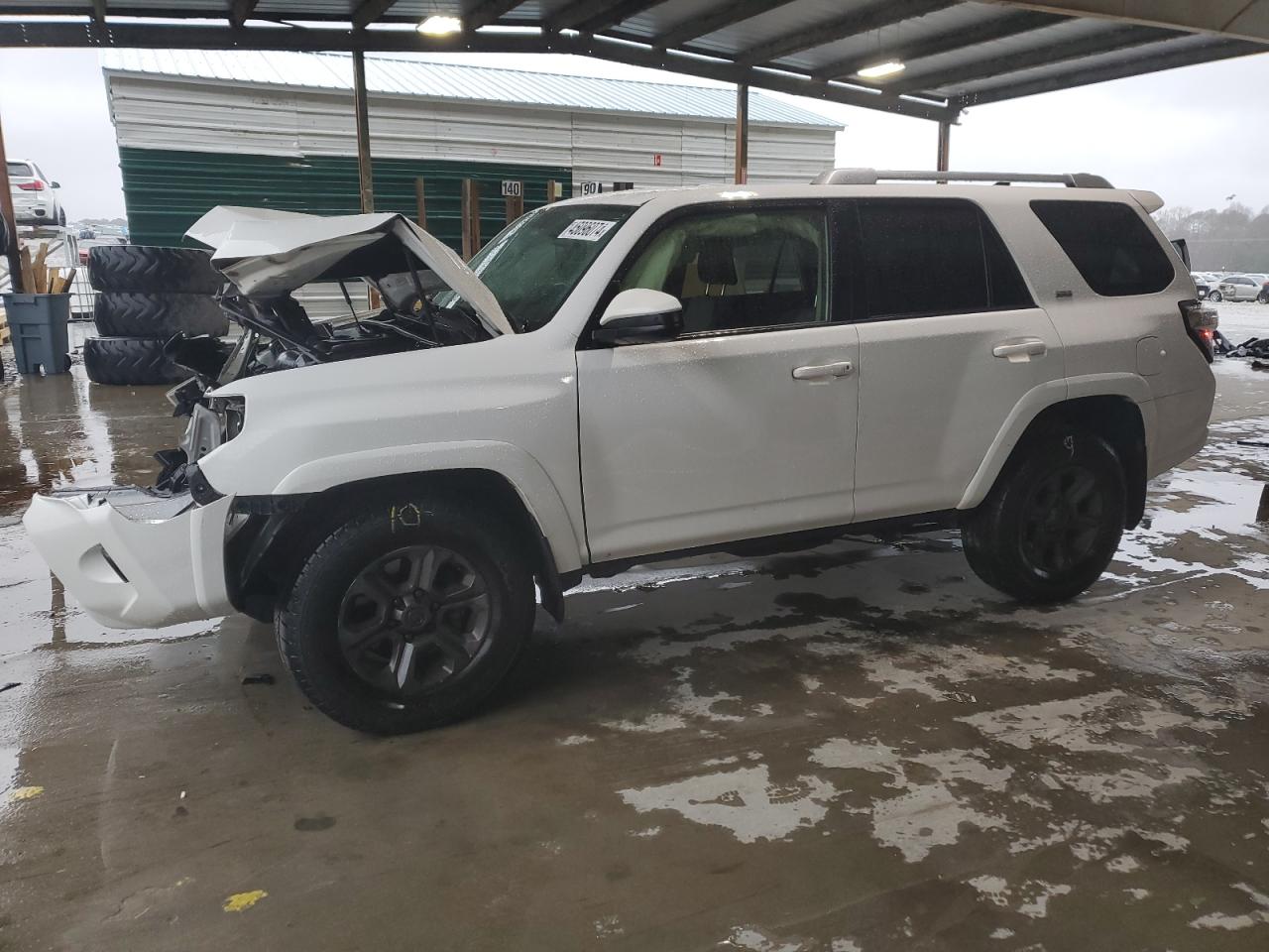 TOYOTA 4RUNNER 2018 jtezu5jr1j5178862