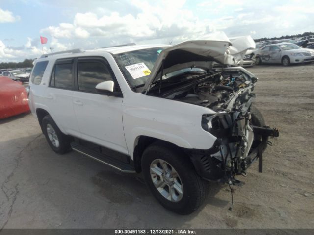 TOYOTA 4RUNNER 2018 jtezu5jr1j5178893