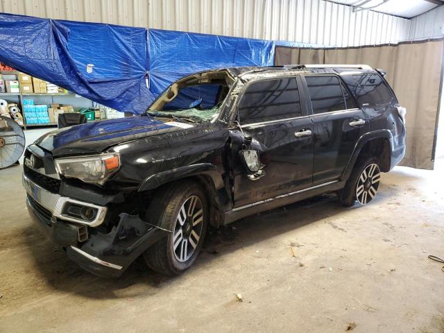 TOYOTA 4RUNNER SR 2018 jtezu5jr1j5179624