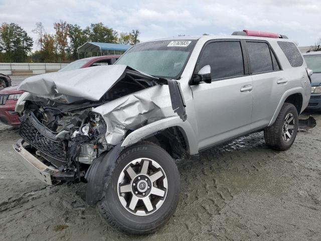 TOYOTA 4RUNNER 2018 jtezu5jr1j5179882