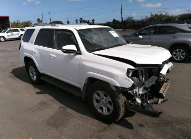 TOYOTA 4RUNNER 2018 jtezu5jr1j5180076