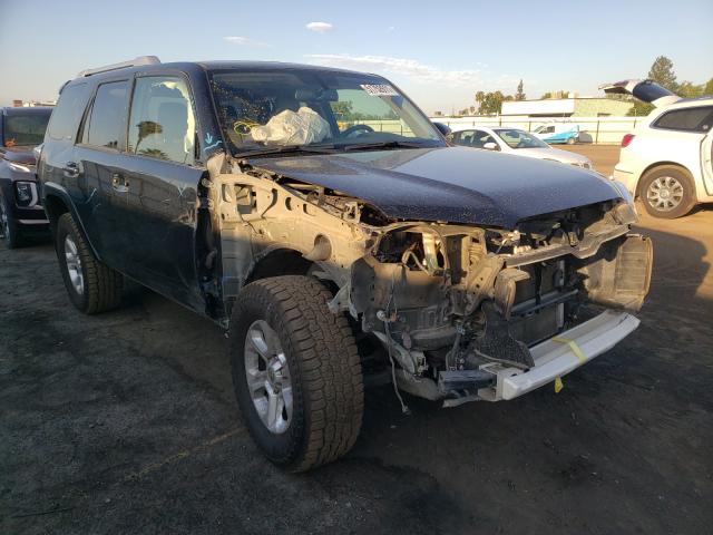 TOYOTA 4RUNNER SR 2018 jtezu5jr1j5180403