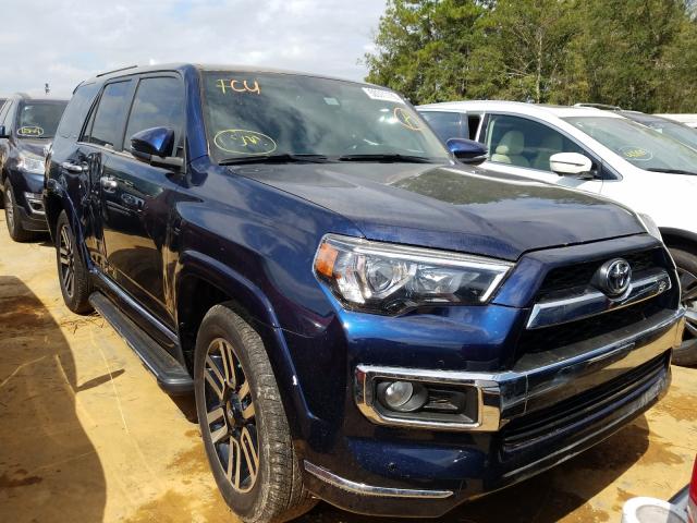 TOYOTA 4RUNNER SR 2018 jtezu5jr1j5182040