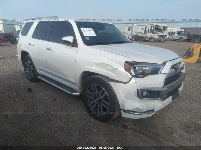 TOYOTA 4RUNNER 2018 jtezu5jr1j5182765