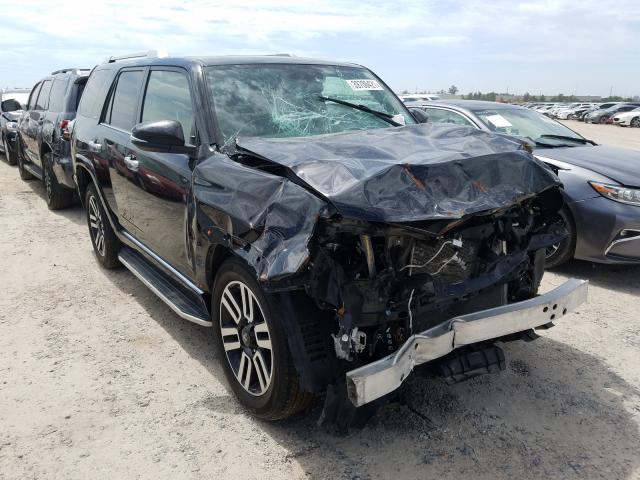 TOYOTA 4RUNNER 2018 jtezu5jr1j5183527