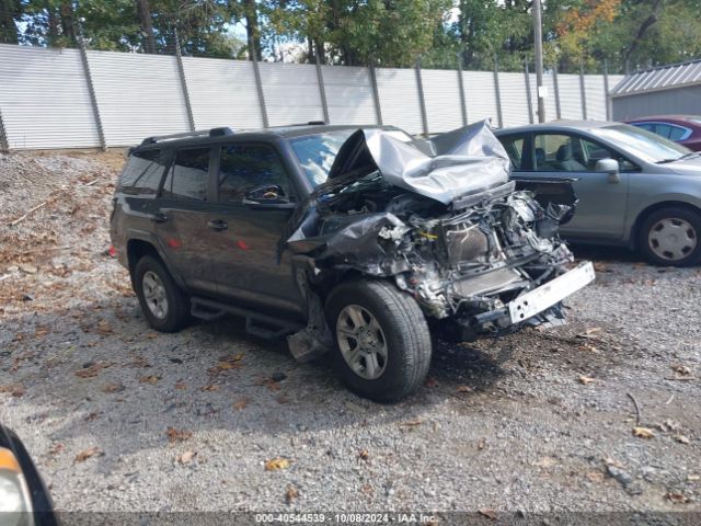 TOYOTA 4RUNNER 2019 jtezu5jr1k5191757